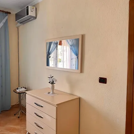 Triple Rooms Double With Lake View Balcony Ubytování v soukromí