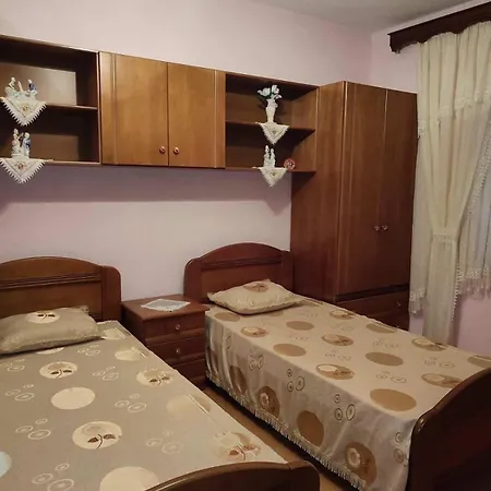 Privatunterkunft Double Triple With View Balcony *