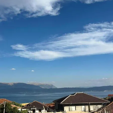 Triple Rooms Double With Lake View Balcony * Pogradec