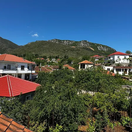Triple Rooms Double With Lake View Balcony Ubytování v soukromí Pogradec