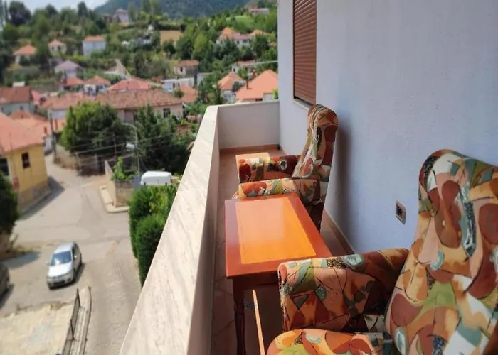 Privatunterkunft Double And Triple With View *